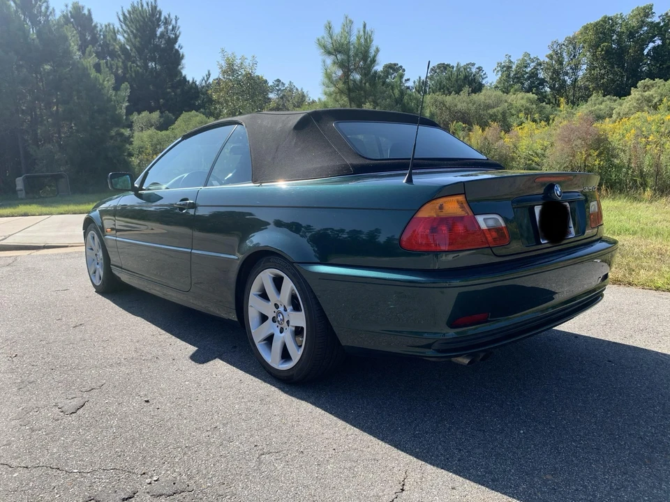 2001 BMW E46 3 Series - Image 4 of 31