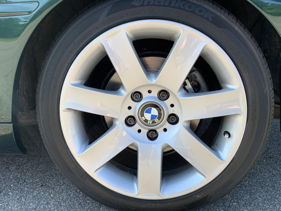 2001 BMW E46 3 Series - Image 29 of 31
