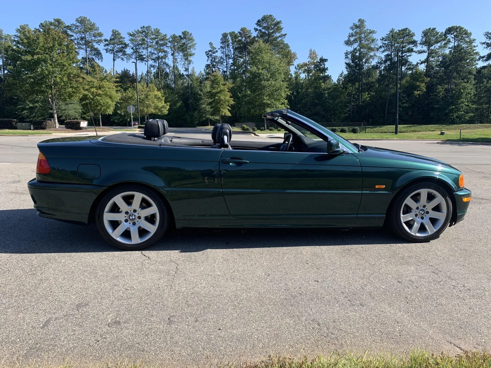 2001 BMW E46 3 Series - Image 3 of 31