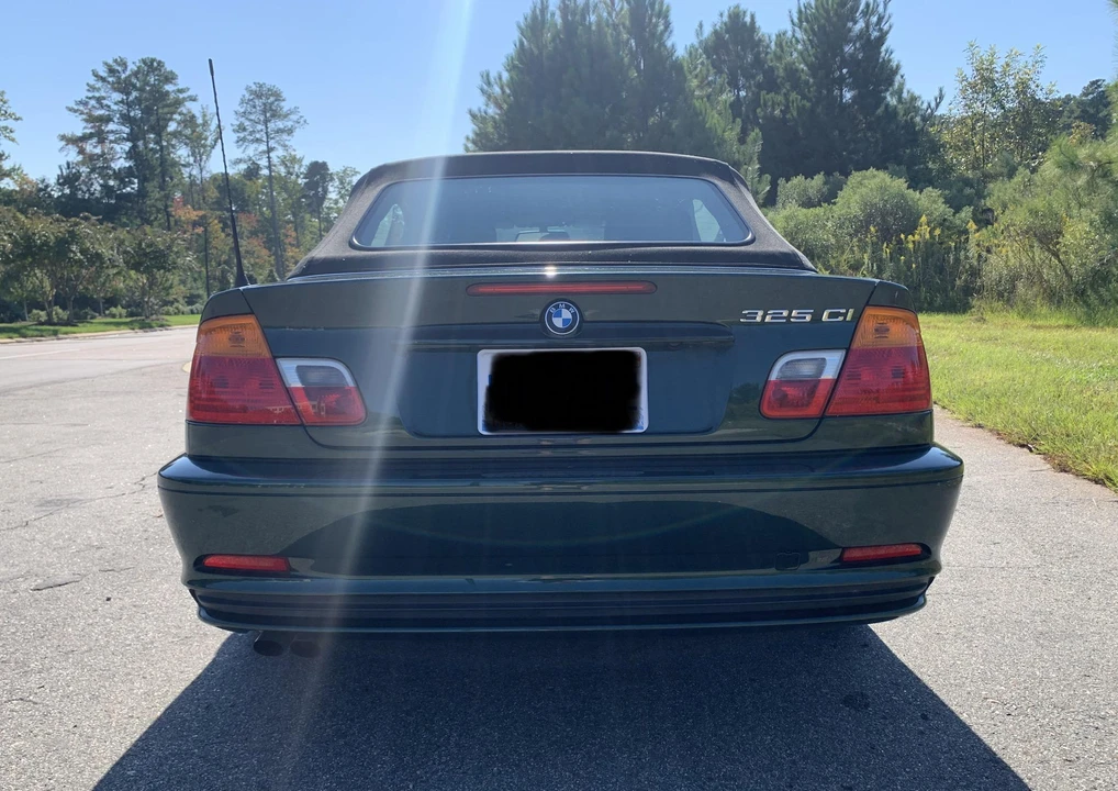 2001 BMW E46 3 Series - Image 5 of 31