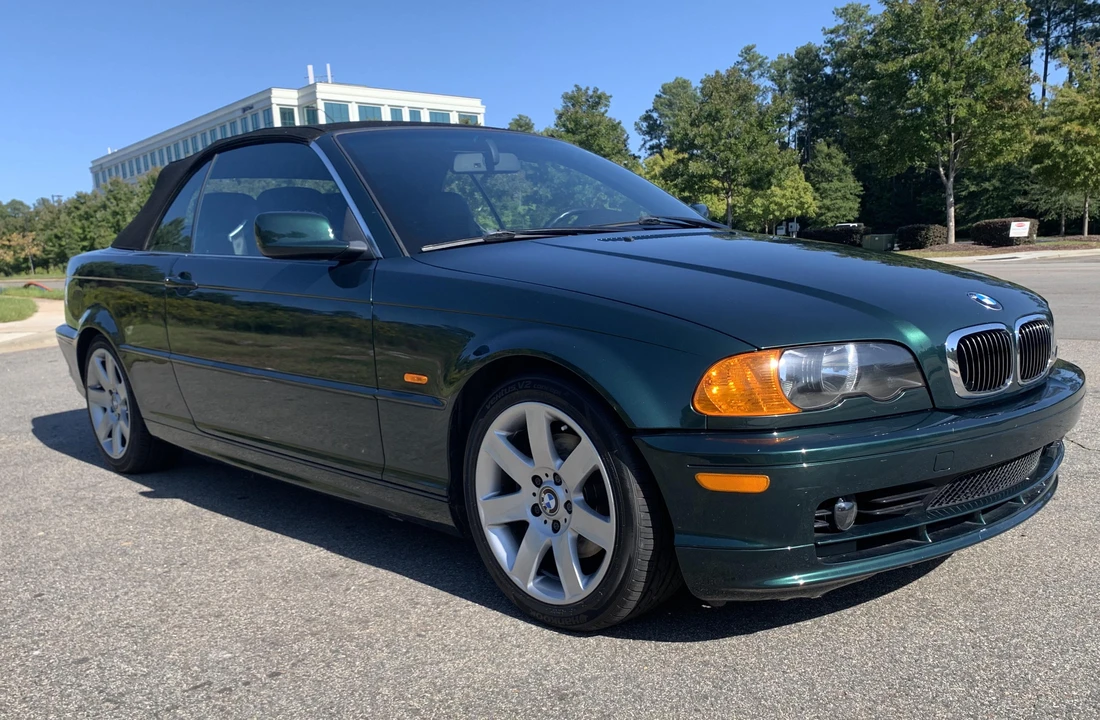 2001 BMW E46 3 Series - Image 6 of 31