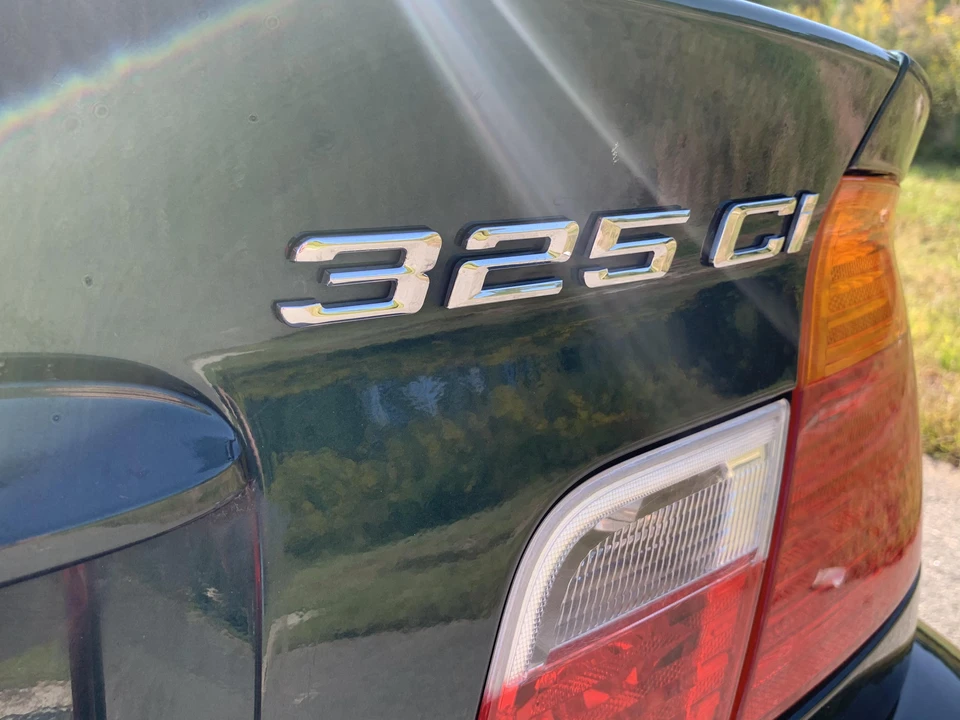 2001 BMW E46 3 Series - Image 25 of 31