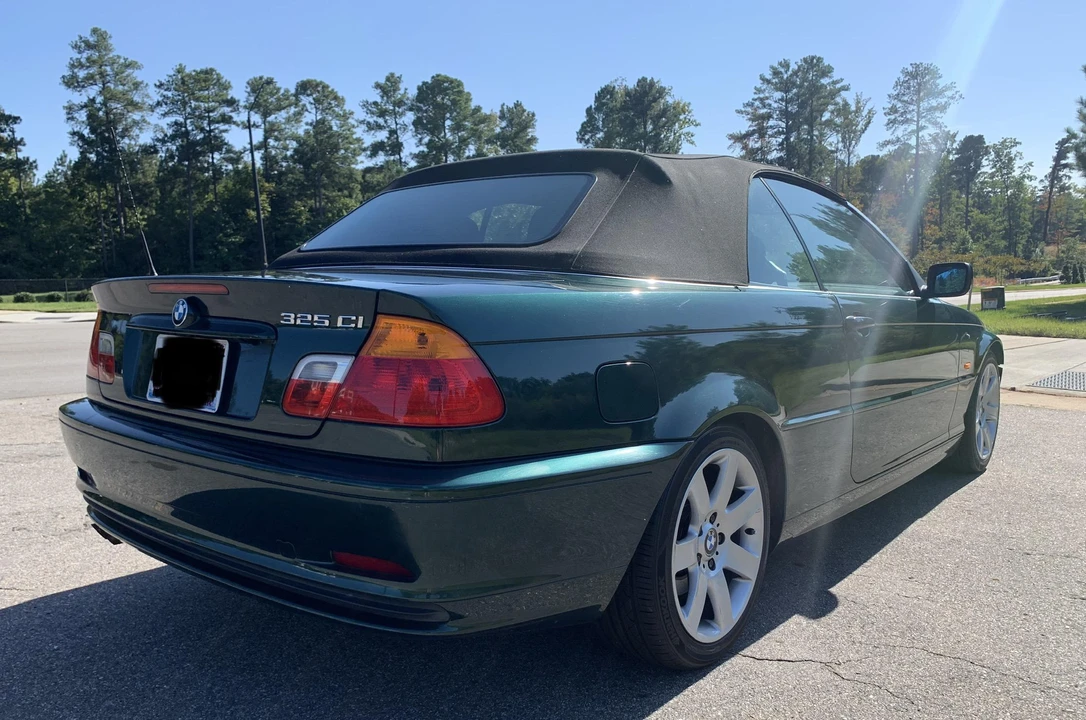 2001 BMW E46 3 Series - Image 8 of 31
