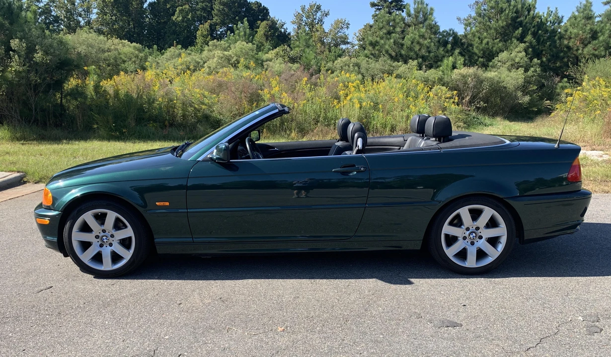 2001 BMW E46 3 Series - Image 14 of 31
