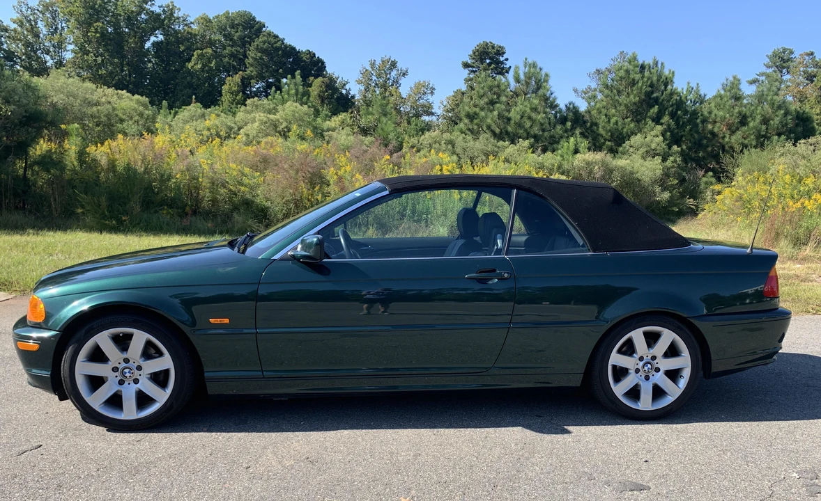 2001 BMW E46 3 Series - Image 9 of 31