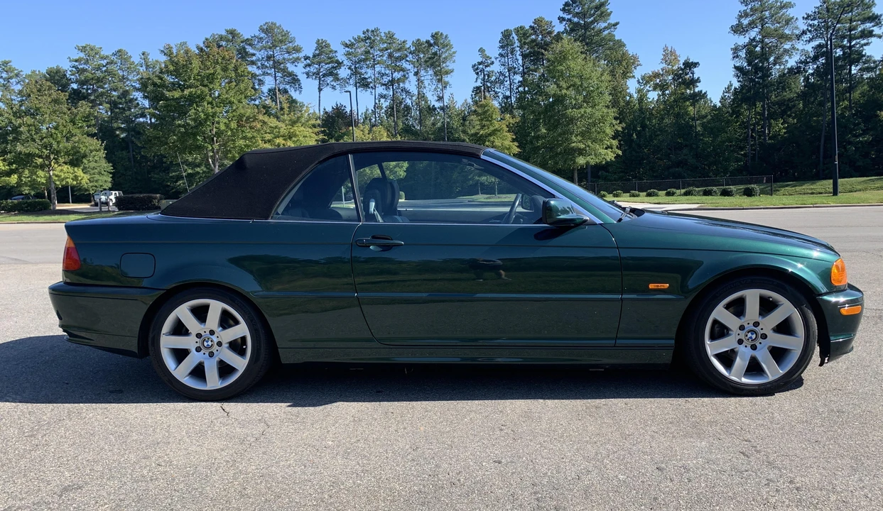 2001 BMW E46 3 Series - Image 7 of 31