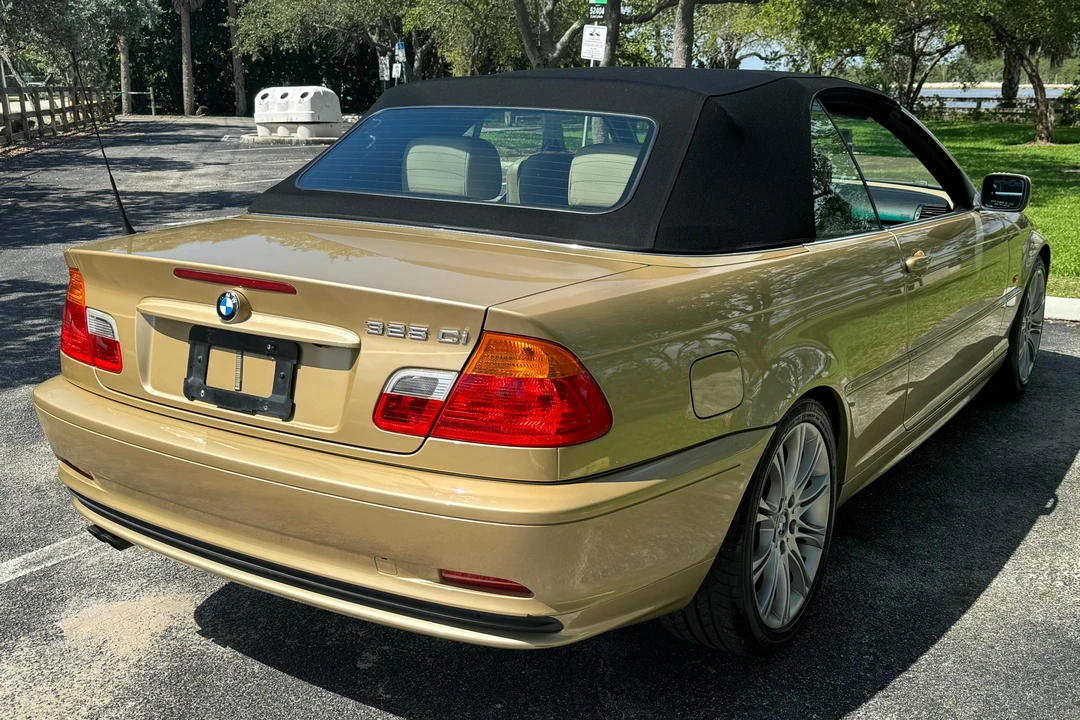 2001 BMW E46 3 Series - Image 4 of 31