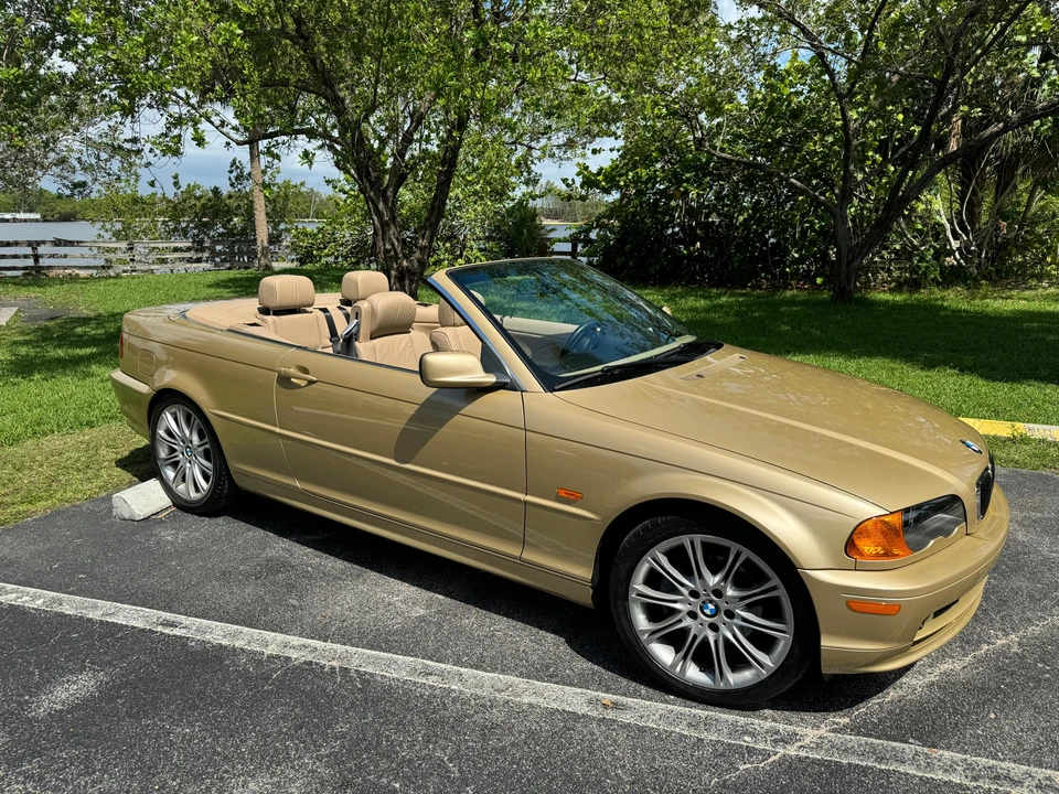 2001 BMW E46 3 Series - Image 31 of 31