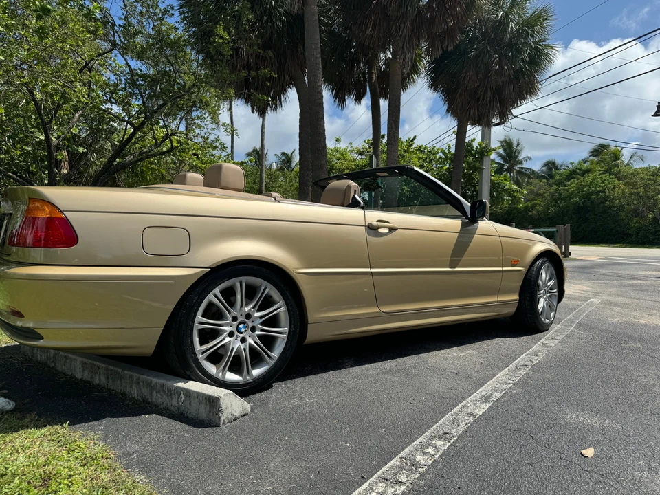 2001 BMW E46 3 Series - Image 26 of 31