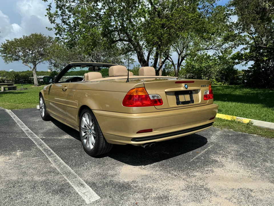 2001 BMW E46 3 Series - Image 20 of 31
