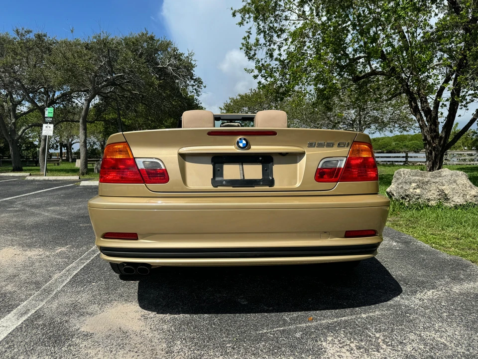 2001 BMW E46 3 Series - Image 21 of 31
