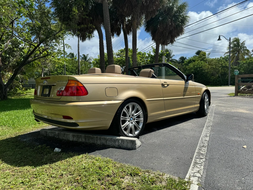 2001 BMW E46 3 Series - Image 25 of 31