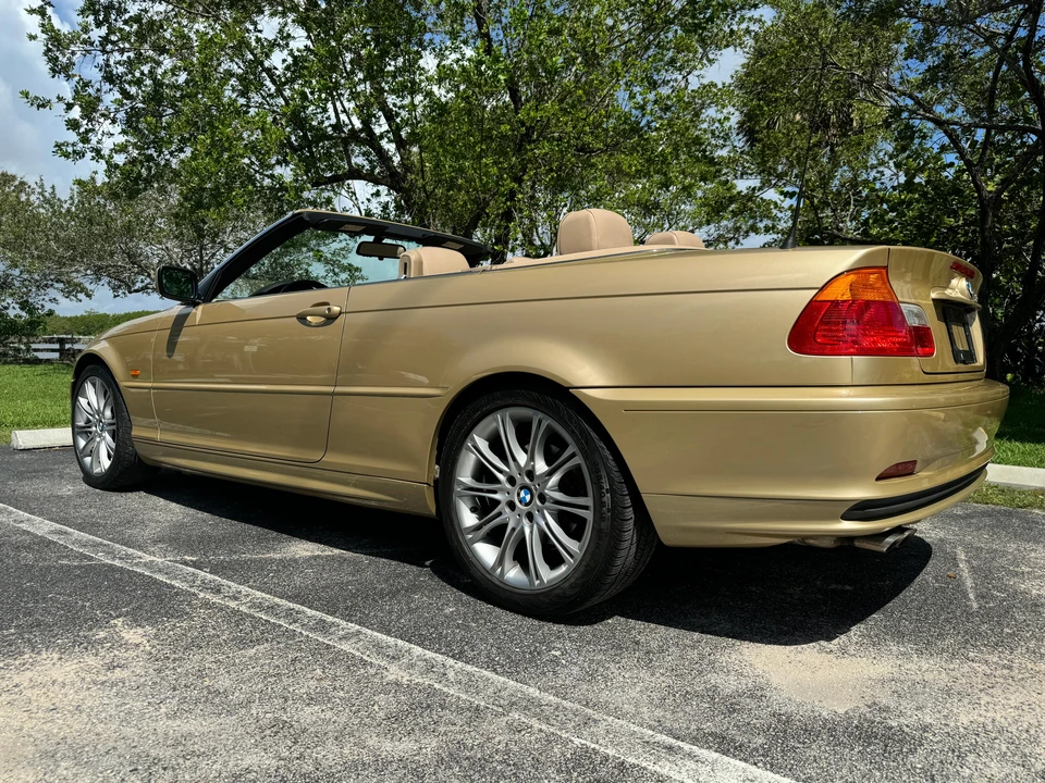 2001 BMW E46 3 Series - Image 18 of 31