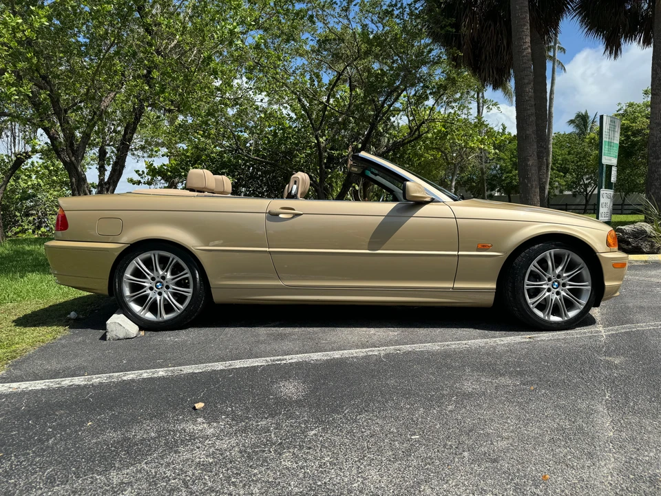 2001 BMW E46 3 Series - Image 27 of 31