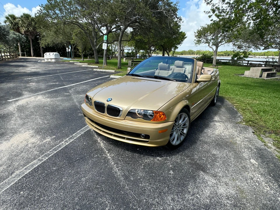 2001 BMW E46 3 Series - Image 9 of 31