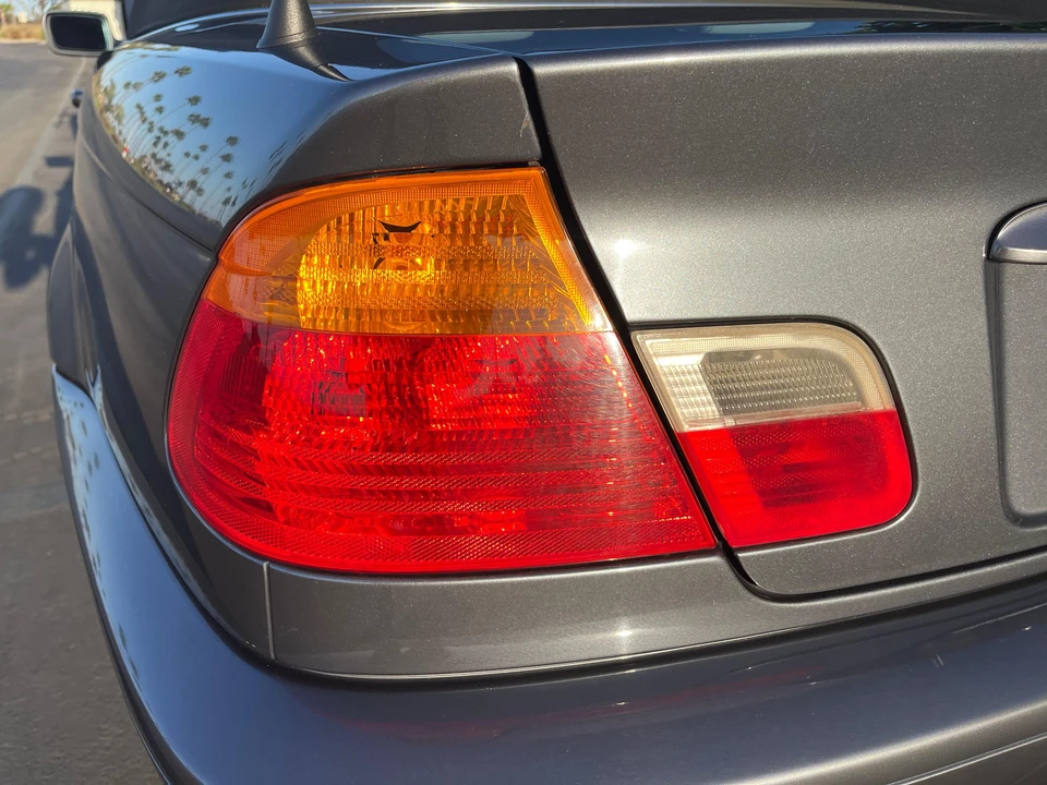 2001 BMW E46 3 Series - Image 23 of 31
