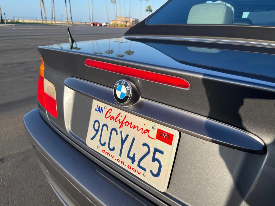 2001 BMW E46 3 Series - Image 24 of 31