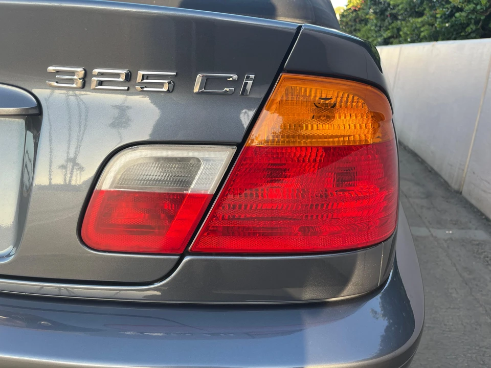 2001 BMW E46 3 Series - Image 26 of 31