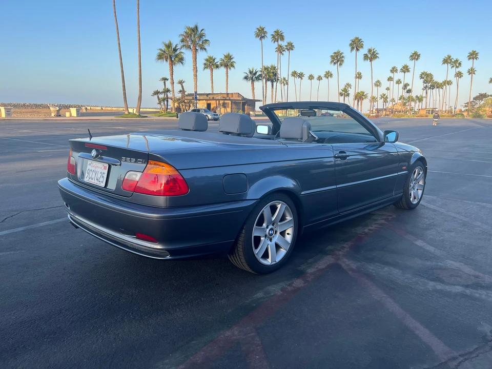 2001 BMW E46 3 Series - Image 11 of 31