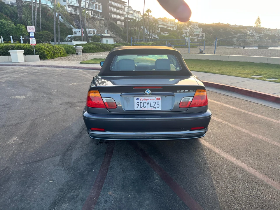 2001 BMW E46 3 Series - Image 10 of 31