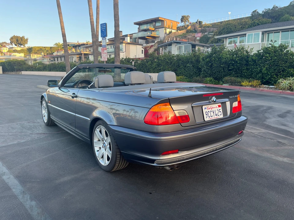 2001 BMW E46 3 Series - Image 9 of 31