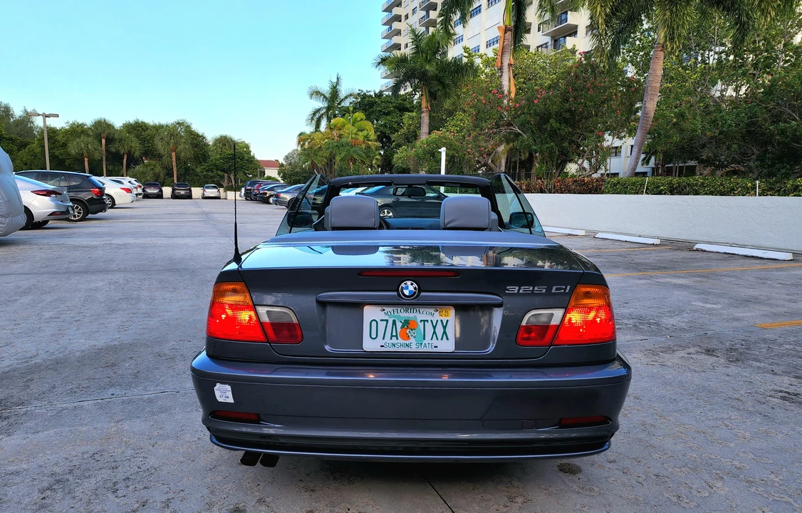 2001 BMW E46 3 Series - Image 16 of 31
