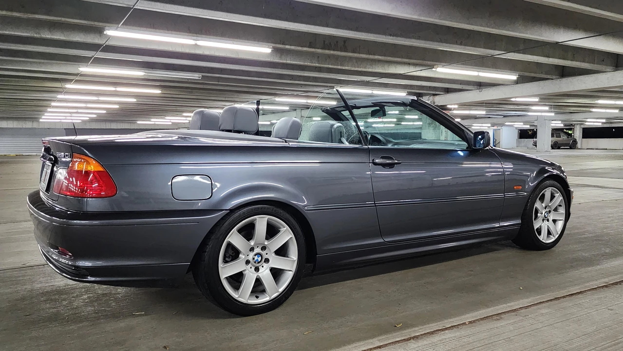 2001 BMW E46 3 Series - Image 19 of 31