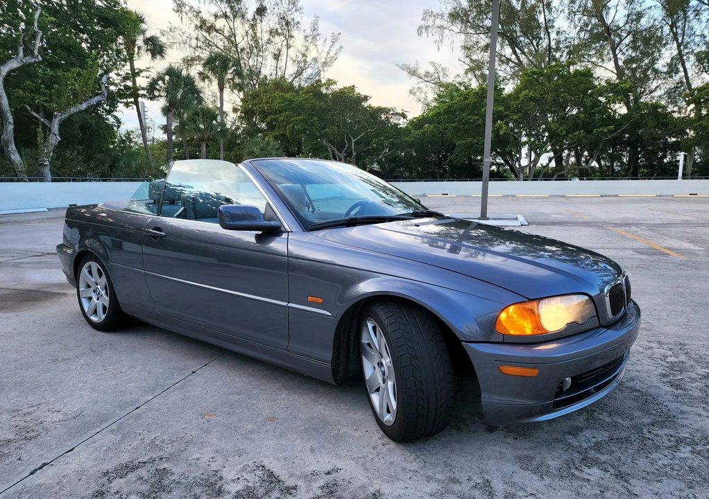 2001 BMW E46 3 Series - Image 23 of 31