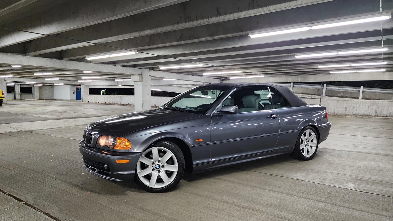 2001 BMW E46 3 Series - Image 25 of 31