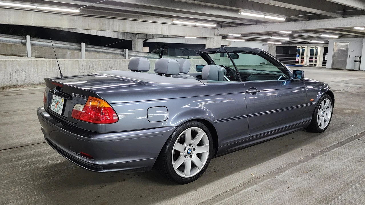2001 BMW E46 3 Series - Image 18 of 31