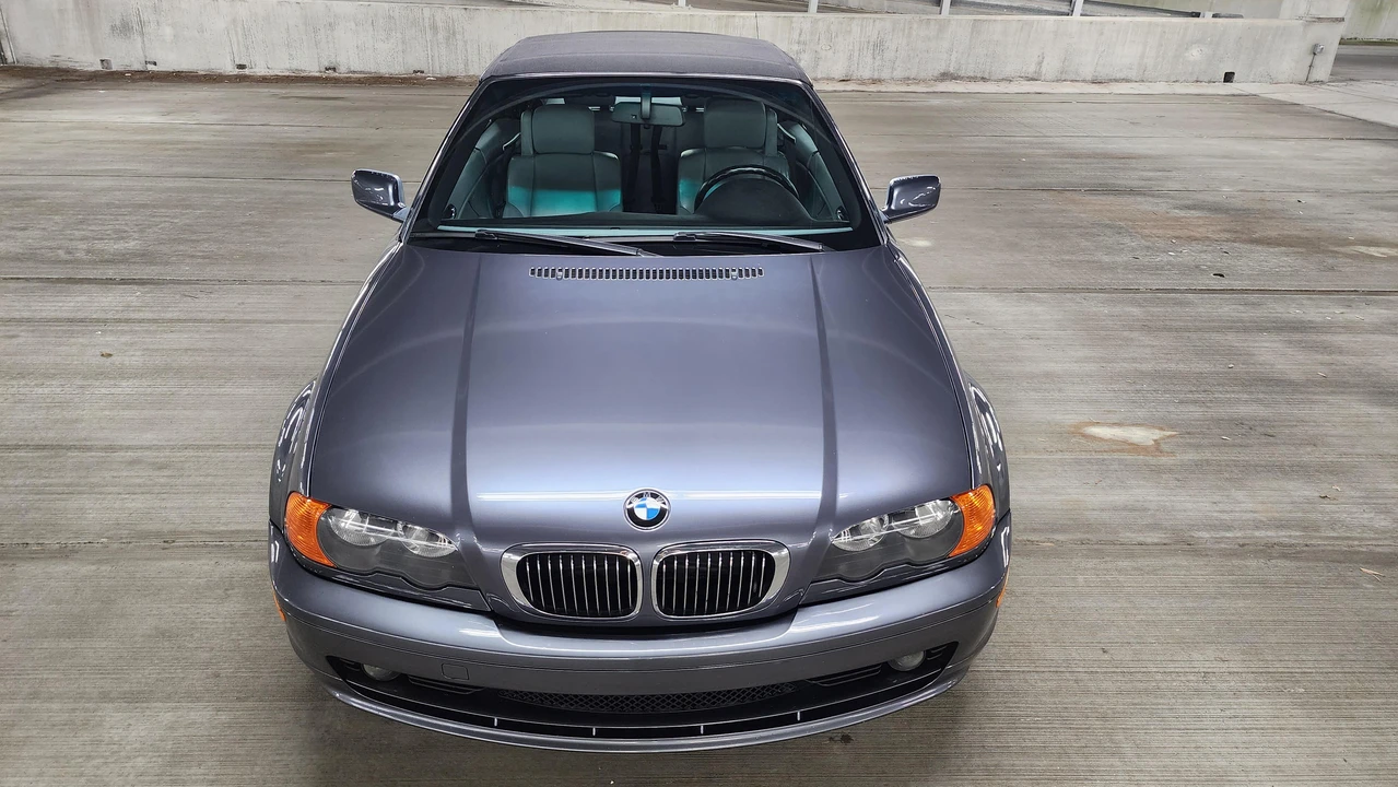 2001 BMW E46 3 Series - Image 7 of 31