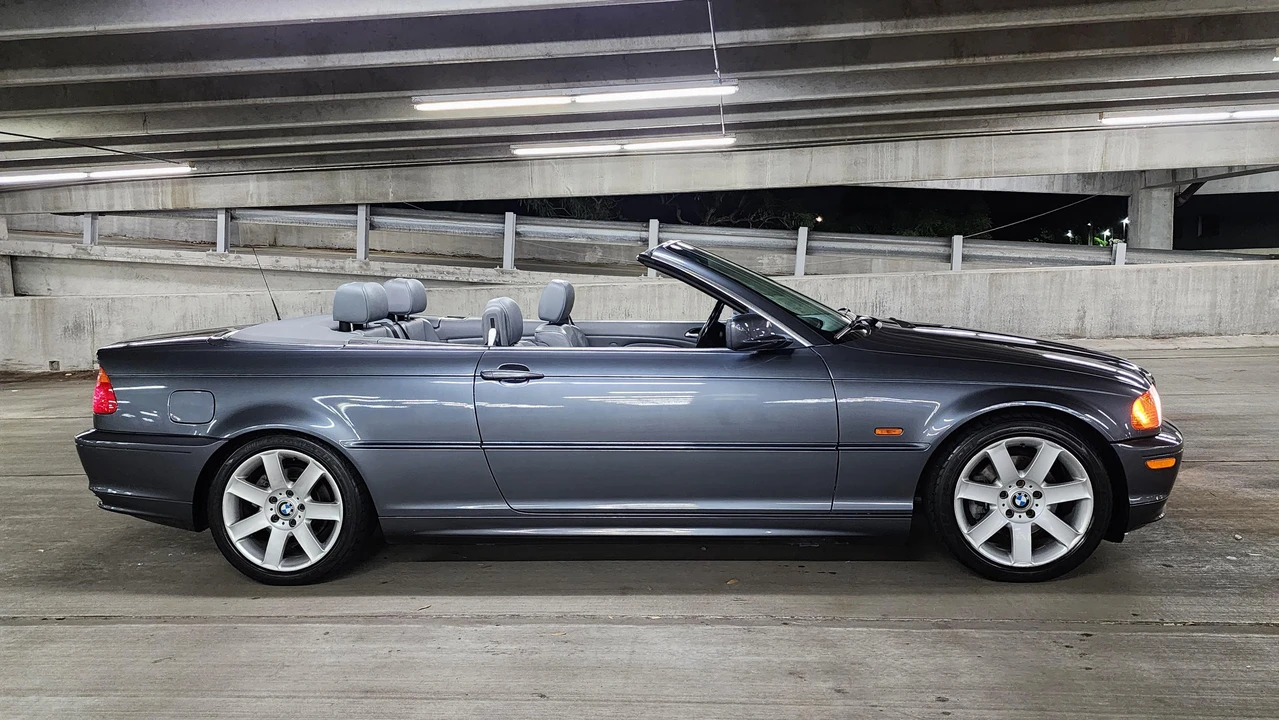 2001 BMW E46 3 Series - Image 21 of 31
