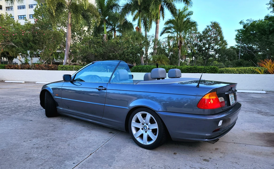 2001 BMW E46 3 Series - Image 15 of 31