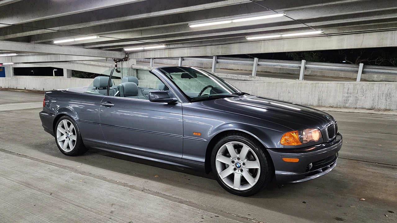 2001 BMW E46 3 Series - Image 22 of 31