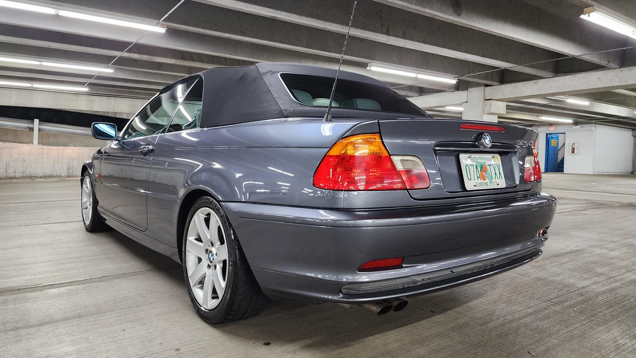 2001 BMW E46 3 Series - Image 28 of 31