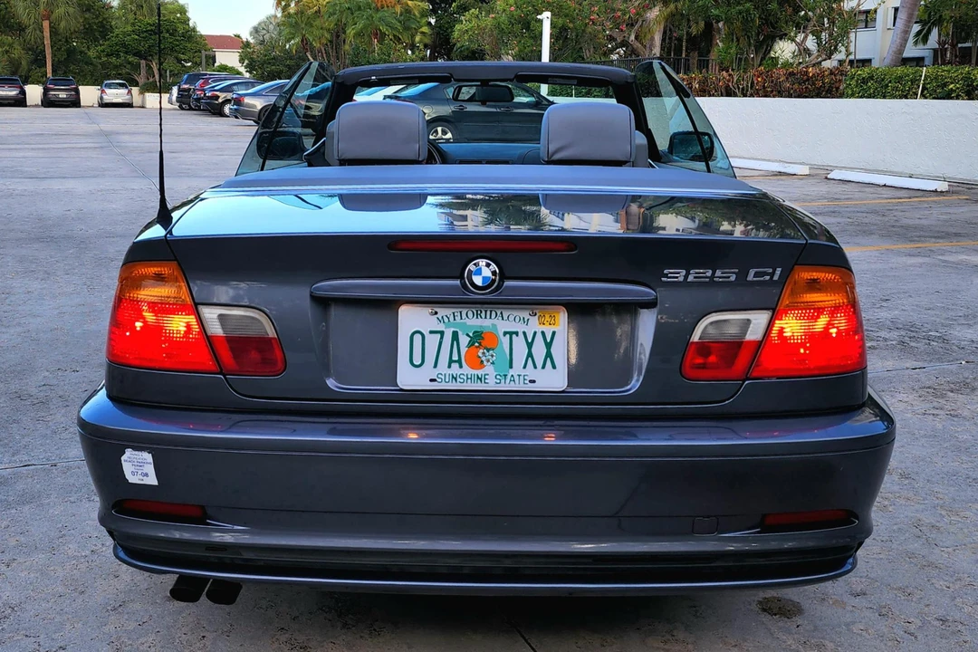 2001 BMW E46 3 Series - Image 5 of 31