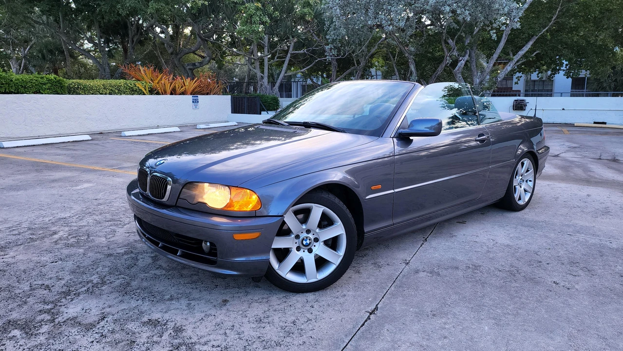 2001 BMW E46 3 Series - Image 11 of 31