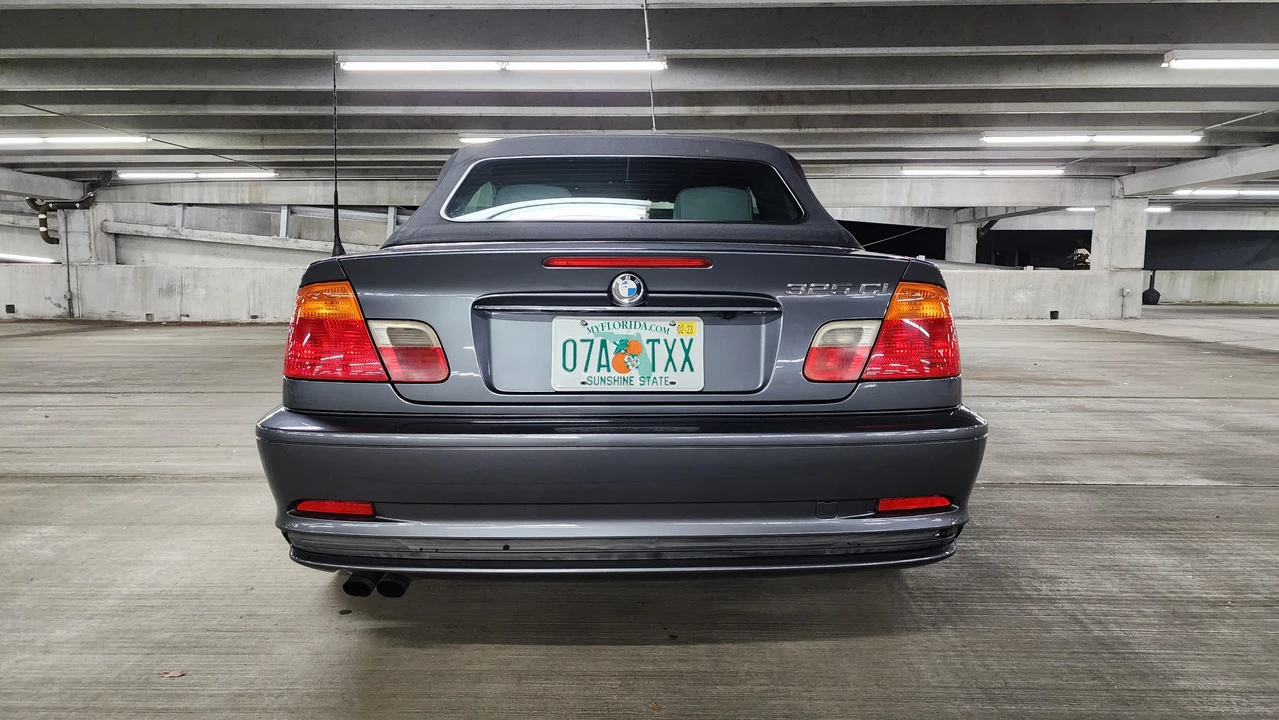 2001 BMW E46 3 Series - Image 29 of 31