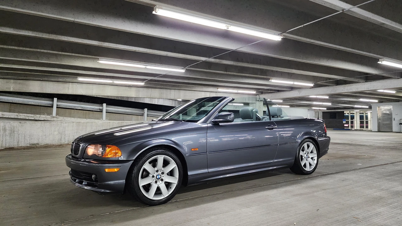 2001 BMW E46 3 Series - Image 12 of 31