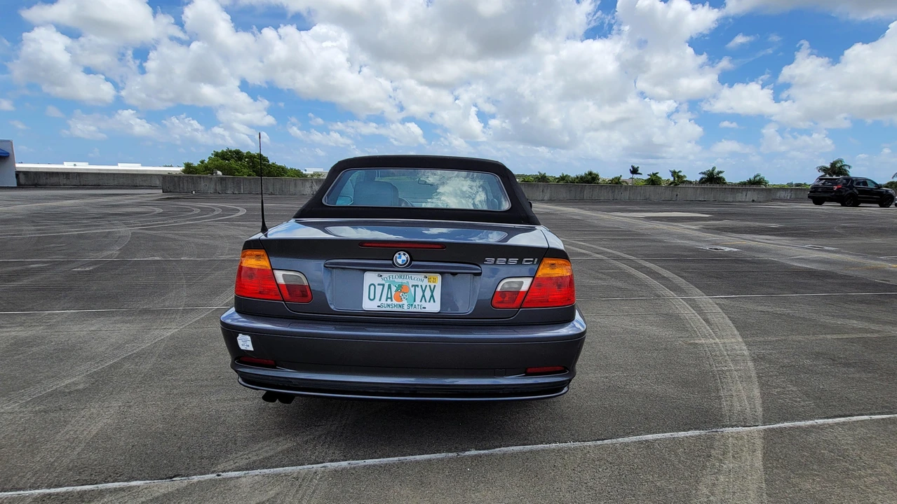 2001 BMW E46 3 Series - Image 30 of 31