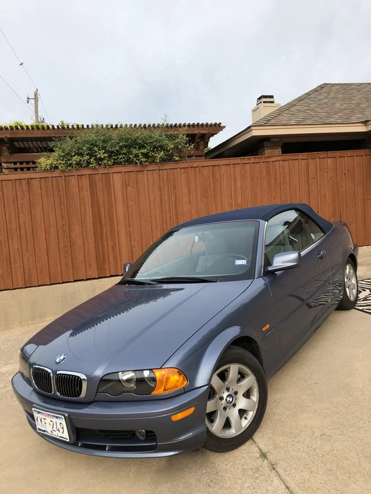 2001 BMW E46 3 Series - Image 9 of 31