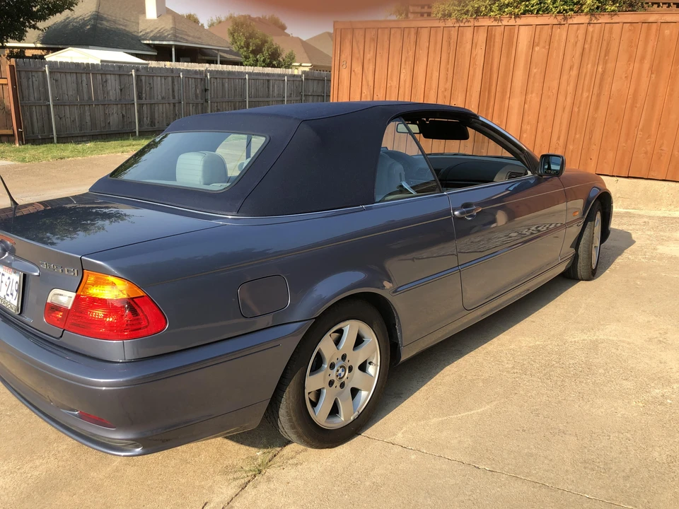 2001 BMW E46 3 Series - Image 17 of 31