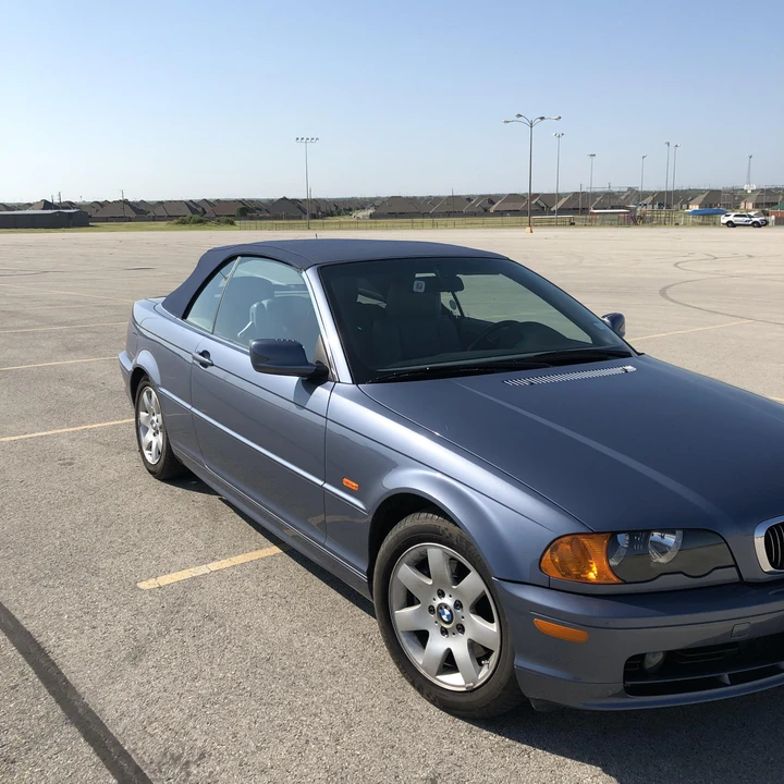 2001 BMW E46 3 Series - Image 19 of 31