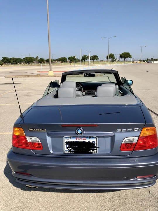 2001 BMW E46 3 Series - Image 14 of 31