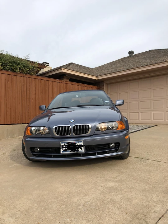 2001 BMW E46 3 Series - Image 7 of 31