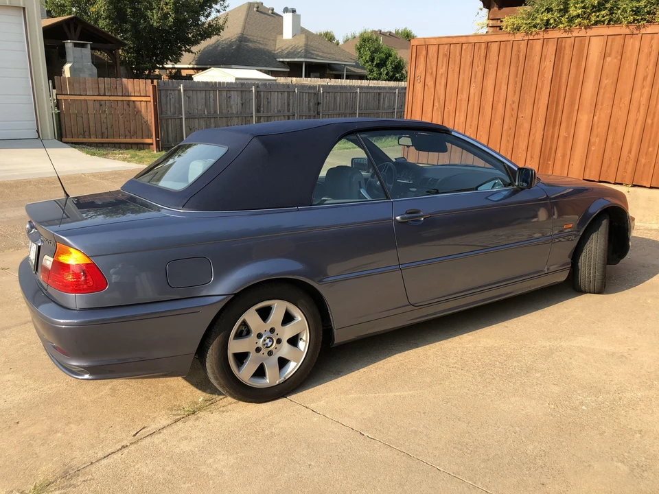 2001 BMW E46 3 Series - Image 18 of 31