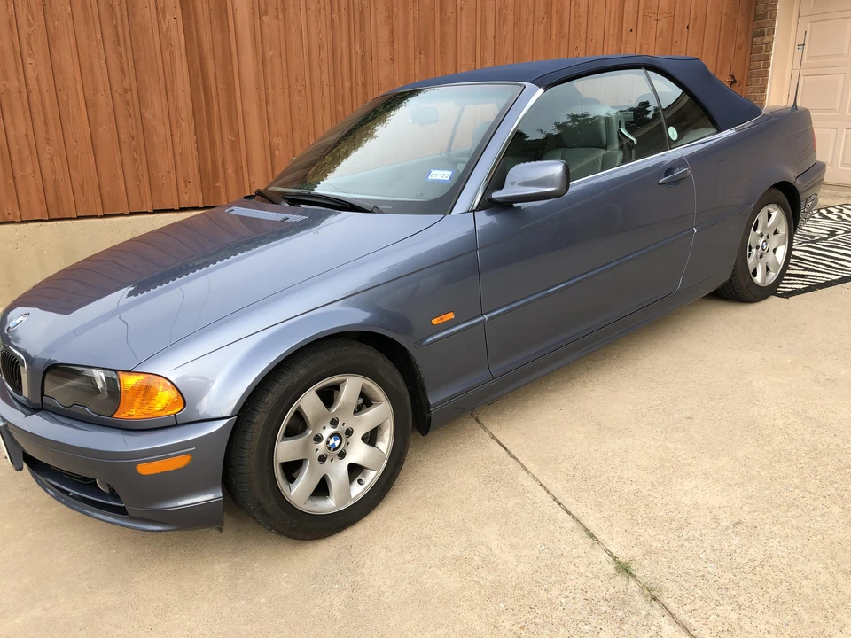 2001 BMW E46 3 Series - Image 10 of 31