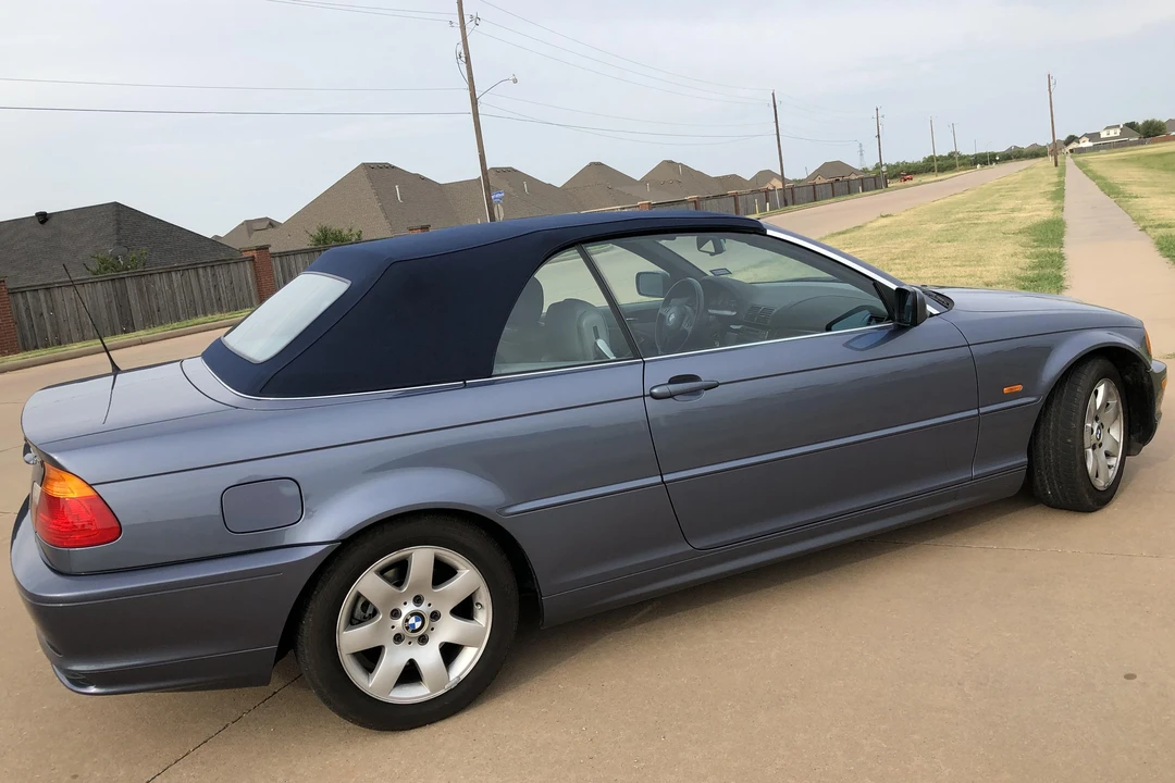 2001 BMW E46 3 Series - Image 3 of 31
