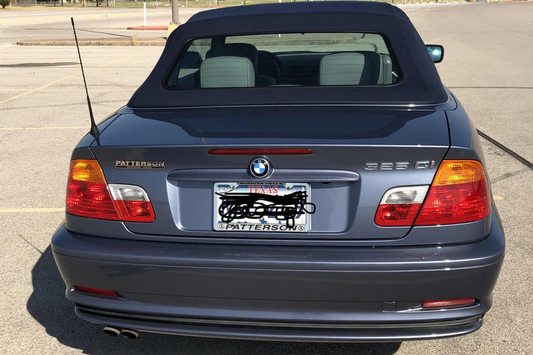 2001 BMW E46 3 Series - Image 15 of 31