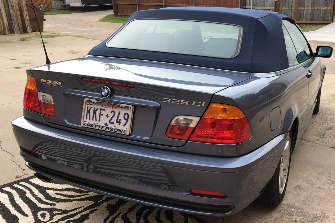2001 BMW E46 3 Series - Image 5 of 31